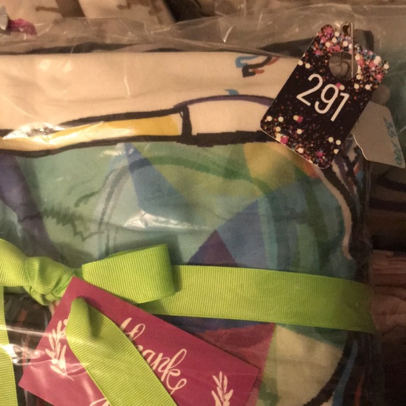 EPS 10 duvet and 2 pillow shams - Picture 4 of 4